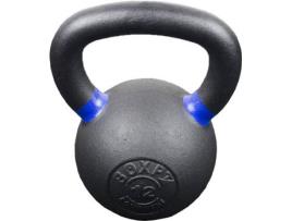Kettelbell BOXPT (Preto - 12kg)