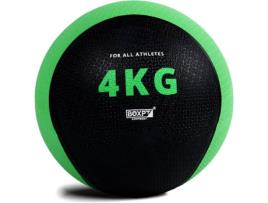 Bola Medicinal BOXPT Rebound (Verde - 4kg)