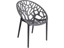 Cadeira DUDECO Ringe (Polipropileno - 80 x 60 x 60 cm)