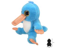 Peluche WILD PLANET Platypus (12 x 17 x 11 cm - Poliéster)
