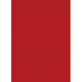 AMBAR Folha de Papel Kraft K62/800, 70 x 100 cm, Vermelho