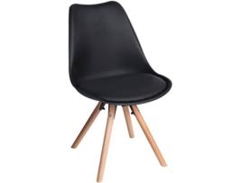 Cadeira DUDECO Pori (Madeira - 87 x 48 x 50 cm)