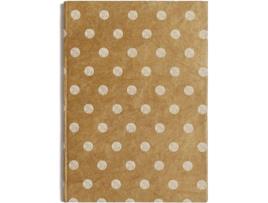 Cuaderno AMBAR Pure White Dot (A6 - Pautado)