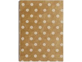 Cuaderno AMBAR Pure White Dot (A5 - Pautado)