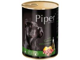 Ração para Cães PIPER (400g - Húmida)