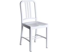 Cadeira DUDECO Milan (Polipropileno - 89 x 39 x 38 cm)