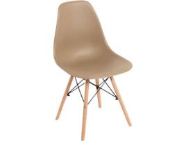 Cadeira DUDECO Oslo (Polipropileno - 82 x 47 x 40 cm)