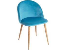 Cadeira DUDECO Bristol (Aço Reforçado - 74 x 38 x 43 cm)