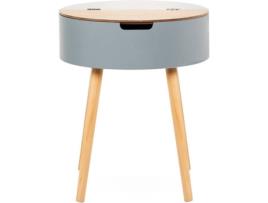 Mesa de Apoio KASA Ambar (MDF - 45x54.5 cm)