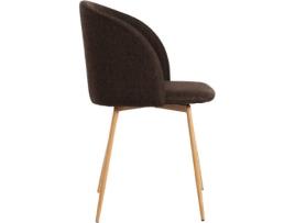 Cadeira DUDECO Ornes (Aço Reforçado - 78 x 44 x 44 cm)