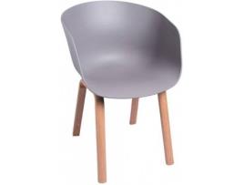 Cadeira DUDECO Odda (Polipropileno - 77 x 51 x 41 cm)