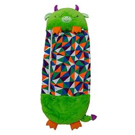 Peluche DORMI LOCOS Dragão Verde (170 cm)