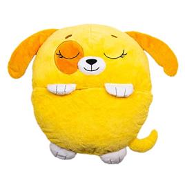 Peluche  Cão Amarelo (170 cm)