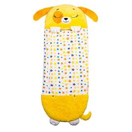 Peluche DORMI LOCOS Cão Amarelo (170 cm)