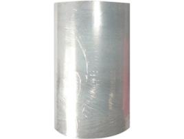 Rolo de Plástico para Embalagens MAB Stretch (Transparente - 125 mm x125 m)