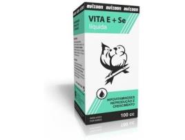 Complemento Alimentar para Aves  Vita E+Se (100ml)