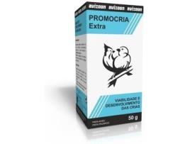 Complemento Alimentar para Aves AVIZOON Extra (50g)