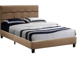 Cama CSD Easy (Compatível com Colchão: 195x160 cm)