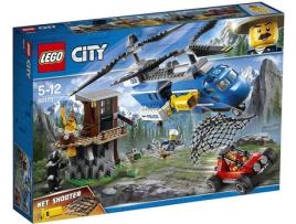 City: Mountain Arrest - 60173 (Idade mínima: 5 - 303 Peças)