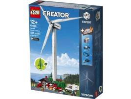 Creator Expert - 10268 Vestas Wind Turbine (Idade Mínima: 12 anos - 826 Peças)