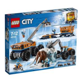 LEGO City - Exploração do Ártico 60195