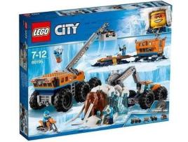 City - Exploração do Ártico 60195