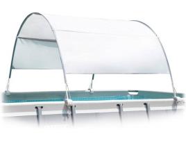 Toldo para Piscina  com proteção UV + 50