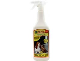 Repelente para Cães e Gatos MONDO VERDE Exterior (750Ml)