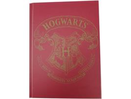 Diário CORIEX Harry Potter Gryffindor