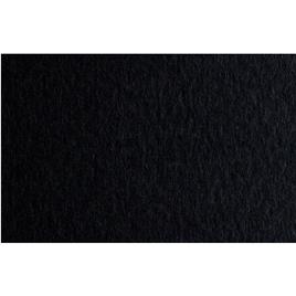 FABRIANO Folha de Cartolina Tiziano, 50 x 65 cm, 160 g/m², Preto