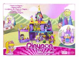 Conjunto de Brincar PINYPON Palácio com 1 Figura