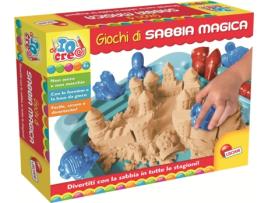 Jogo de areia LISCIANI 63741