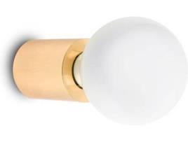 Aplique  Ten (20W - Metal - Cobre)