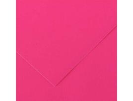 Cartolina CANSON Rosa (50 x 65 cm - 25 Unidades - 250 g/m²)