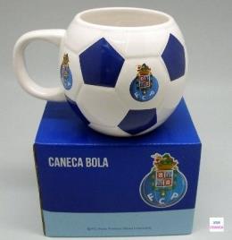 Caneca Bola FC 