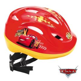 Capacete  Cars Street X