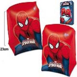 Mangas Spiderman (15 x 25 cm)