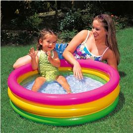 Piscina infantil Intex 34 L (61 x 22 cm)