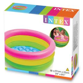 Piscina infantil  34 L (61 x 22 cm)