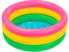 Piscina infantil  34 L (61 x 22 cm)