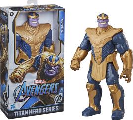 Figura Titan Thanos HASBRO