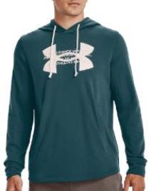 Moletom com capuz Under Armour Under Armour UA Rival Terry Logo