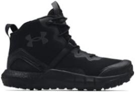 Calçado Under Armour UA Micro G Valsetz Zip Mid