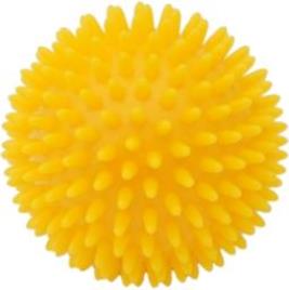 Bola de recuperação Kine-MAX Kine-MAX Pro-Hedgehog Massage Ball - 9cm