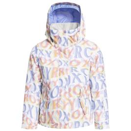 Roxy Jetty Jacket Colorido 14 Years