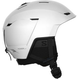 Salomon Pionner Lt Pro Helmet Branco 59-62 cm
