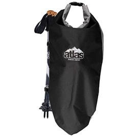 Atlas Snow-shoe Snowshoe Tote 30-35inch/76-88cm Preto 76-88 cm