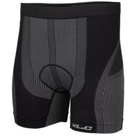 Xlc Tr-s18 Bib Shorts Preto S-M