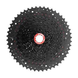 Sunrace Mz91 Cassette Preto 12s / 10-50t