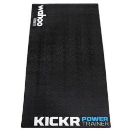 Wahoo Kickr Trainning Mat Preto
